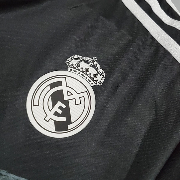 REAL MADRID 2014 - 2015 KOLMAS PELIPAITA Retro Jalkapallopaita M