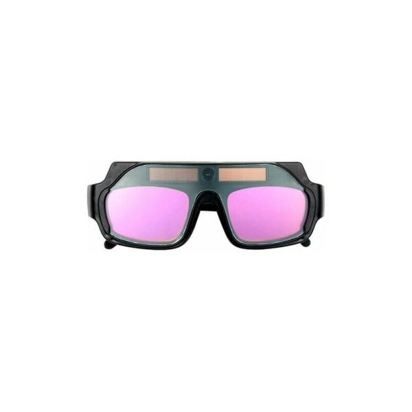 DRIVE - KXWDWV Svetsglasögon, Auto Darkening Solglasögon, Antireflexglasögon för svetsare - Vattentät
