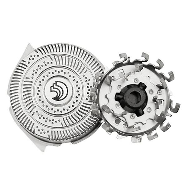 Hq9 Rakhoved til Philips Pt920 Pt927 Pt870 Pt877 Pt878 At830 At880
