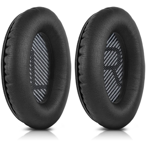 2x öronkuddar för Bose Quietcomfort 35 / QC35 Wireless