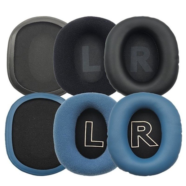 Øreputer puter for Logitech G PRO X Gpro cushion k blått proteinskinn