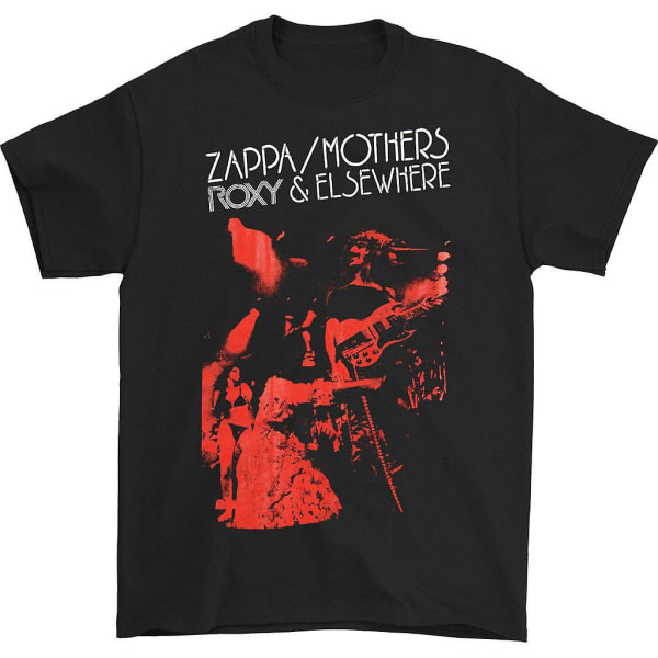Frank Zappa Roxy & Elsewhere T-shirt ESTONE XXL