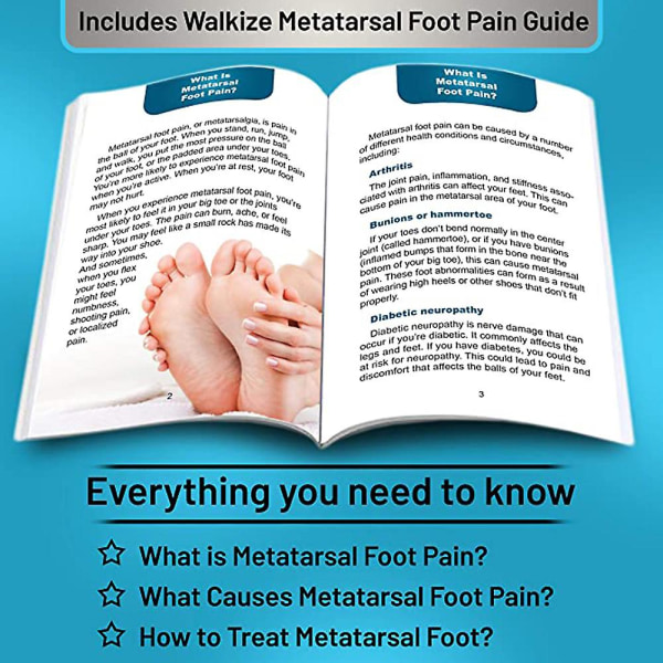 Metatarsal Pads | Dame Metatarsal Pads