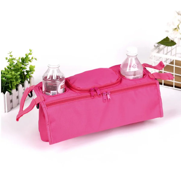 Baby Flask Dryckeshållare Hängande Väskor pink