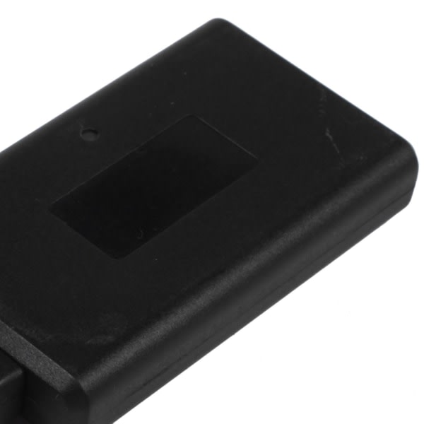 Bil trådlös Bluetooth-modul Musikadapter Aux-ljudkabel för Mazda 2 3 5 6 Mx5 Rx8 svart