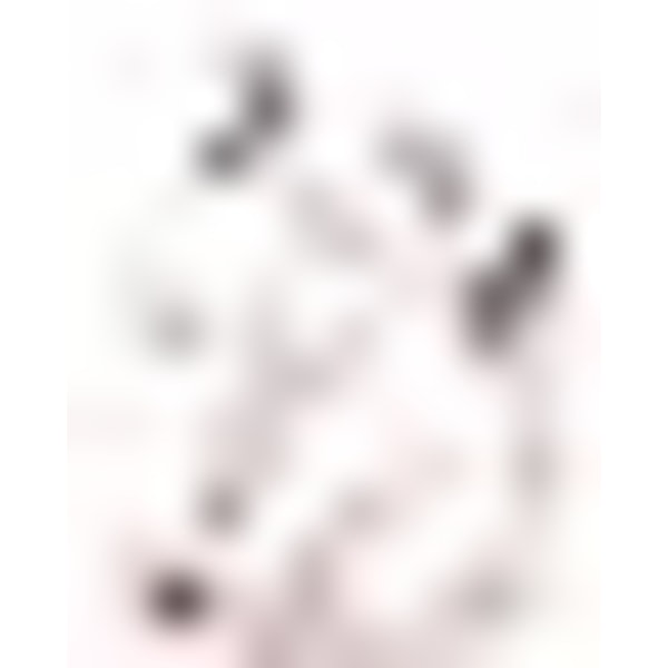 Unicorn gosedjur plyschleksaker flickor presenter med regnbågsvingar vit 12 tum