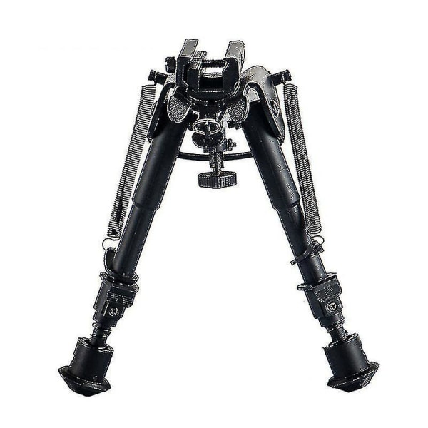 Bipod 6~9 tommers teleskopisk stativstativ passer til 20mm Picatinny Rail