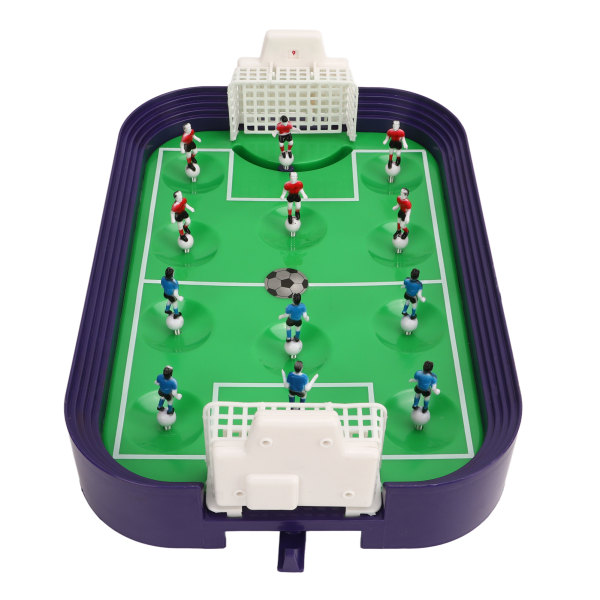 Bordfodbold Fodboldspil Interaktiv konkurrence Nem montering Multifunktionelt fodboldspil Legetøj til børn Spil Fest Familie