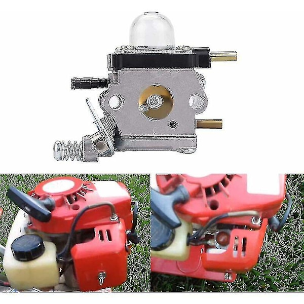 Mantis-perämoottorin osat C1u-k54a kaasutin ja ilmansuodatin Repower-sarja Mantis 2-tahti 7222 7222e 7222m 7225 7230 7234 7240 7920 7924 -wf