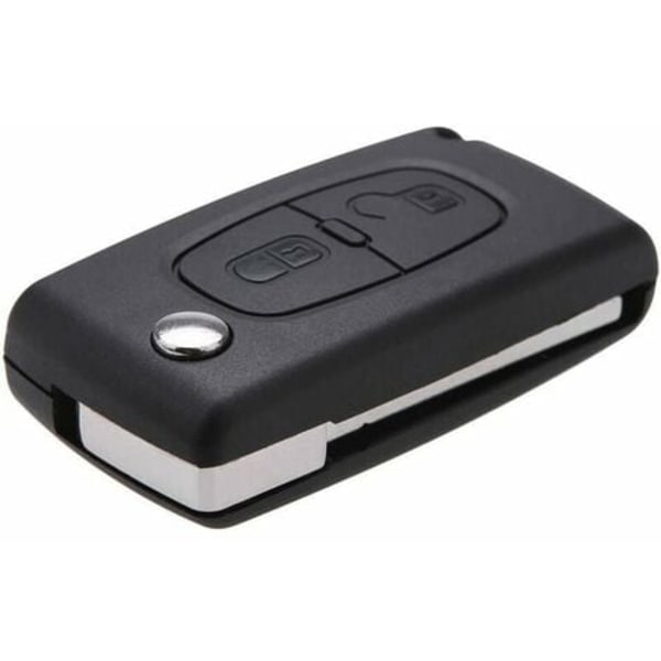 Nyckelskal, Peugeot Fodral Cover för Peugeot 207 307 308 ce0536