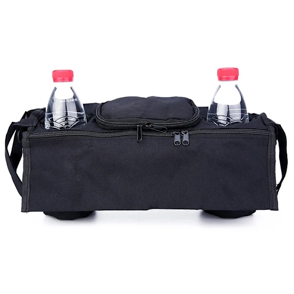 Baby Flask Dryckeshållare Hängande Väskor black