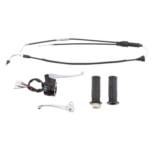 Bromshandtag Gasvajer Passar Yamaha Pw50 Py50 50cc