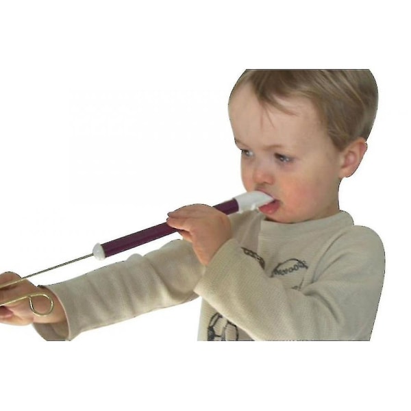 Sliding Whistle Orff Musical Toys (gul)