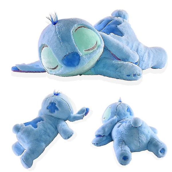 4 Lilo Stitch Stitch sovedyr plys bamse