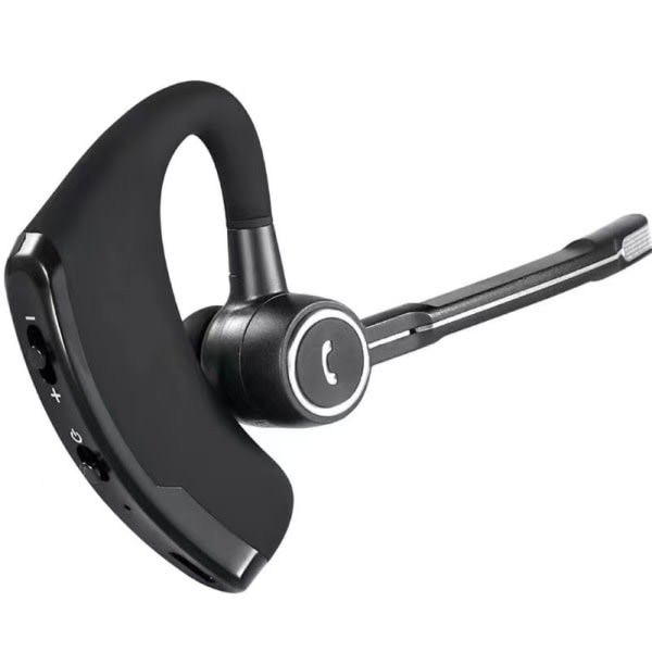V8S BT Langattomat in-ear-kuulokkeet Business Headset Handsfree-puhelut BT-kuulokkeet Ajo Urheilukuulokkeet mikrofonilla korvakoukku 1 kpl
