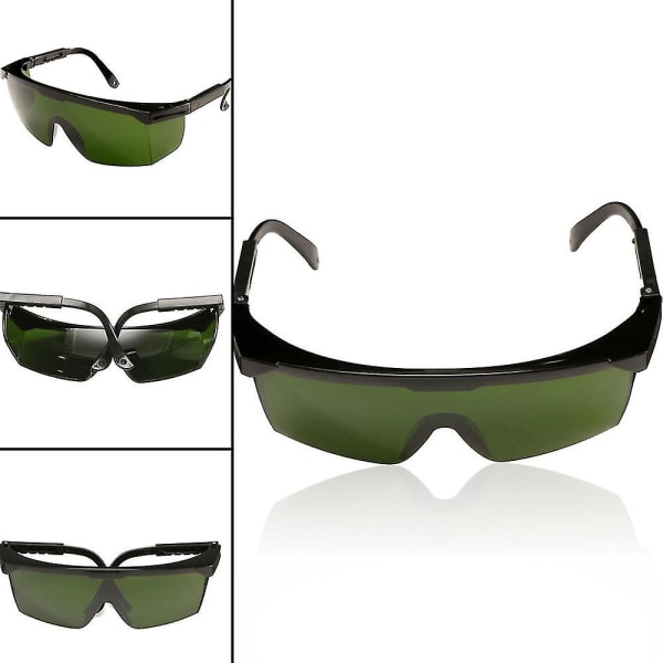 Laserbeskyttelsesbriller 200nm-2000nm Laservernbriller