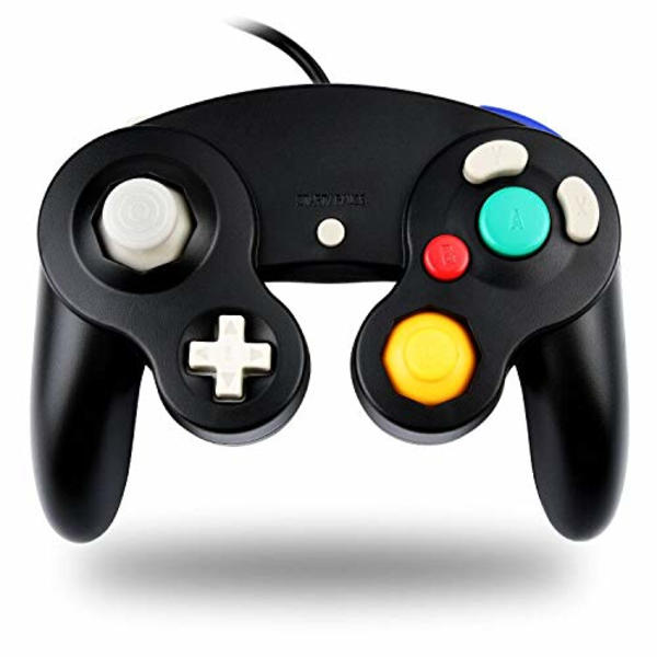 Gamecube Wii -ohjain, langallinen, Joypad Gamecube GC -peleille