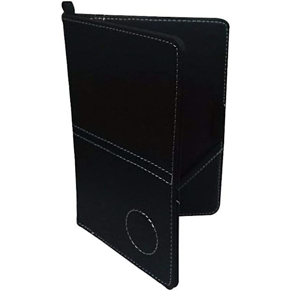 Deluxe PU Läder Golf Scorecard Hållare Läder och Yardage Bok-Gratis Skicka en Boll Mark och en Penna