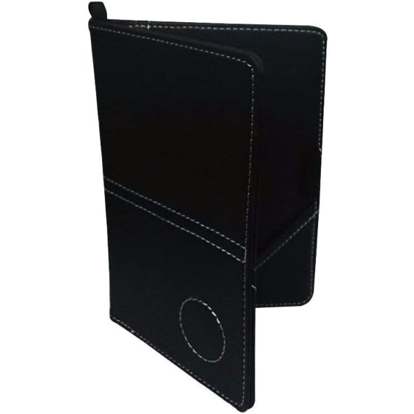 Deluxe PU Læder Golf Scorecard Holder Læder og Yardage Bog-Gratis Send en Bold Mark og en Blyant