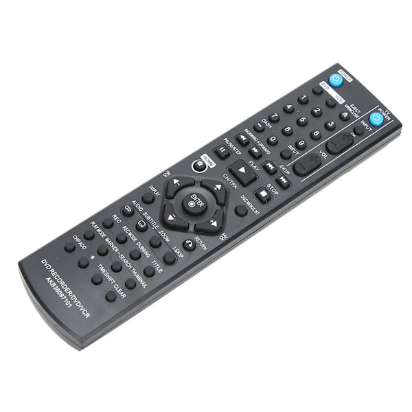 DVD/VCR/DVDR-inspelningsfjärrkontroll ersättning för LG RC286H/RC297H/RC397H 0.1
