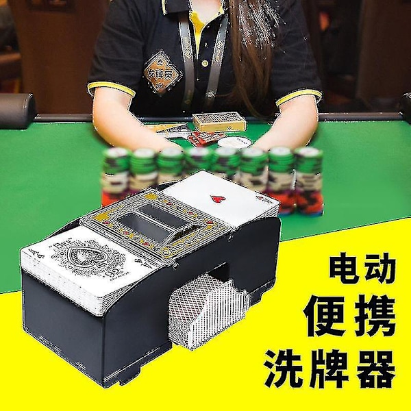 Shuffle Poker Automatiska pokermaskiner Texas Hold'em Shuffle Machines