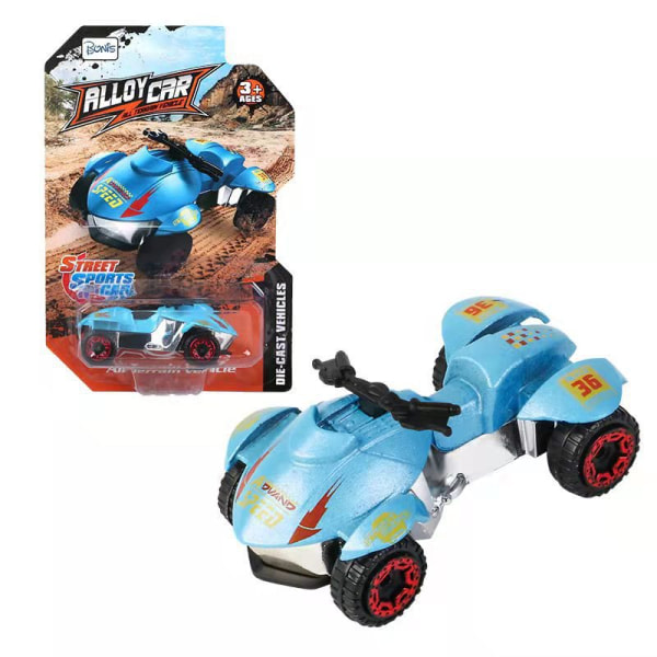 Legetøjsbil - Beach buggy Legetøjsbil julegave til børn F