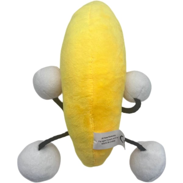 2023 Shovelware Brain Game Plush - 10" Cute The Dancing Banana Plushies Toy