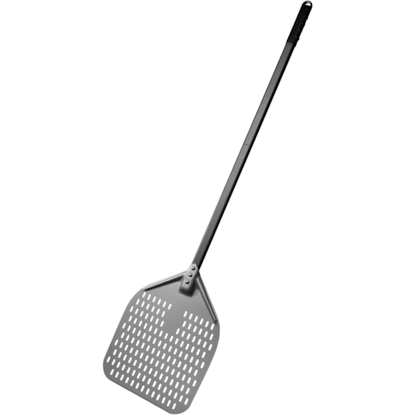 Pizza-spade, Perforert Hardanodisert Aluminium Pizza-spade,