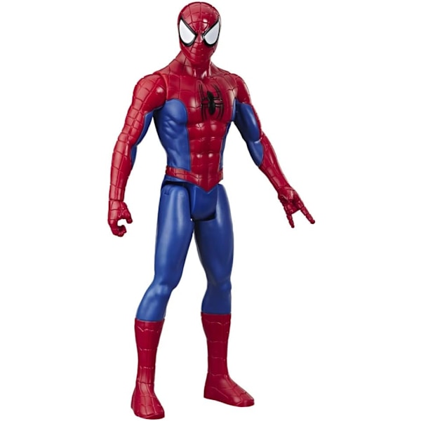 Marvel Spider-Man Titan Hero -sarjan Spider-Man 30 cm korkea supersankarihahmo Titan Hero FX -portilla
