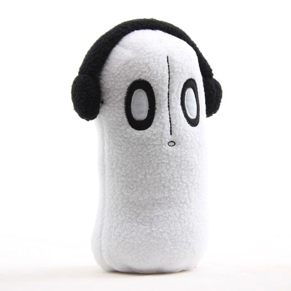 Ghost Napstablook Plysch 10 Tum Solrosdocka Present, Un