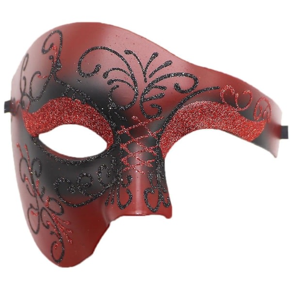 Maskerad Mask Retro Phantom Of The Opera