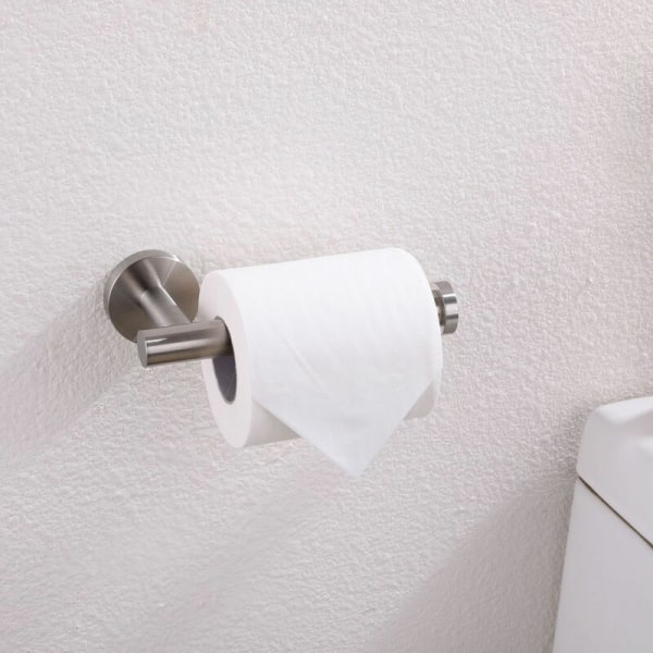 Kampanj Väggmonterad toalettpappershållare Toalettpappershållare i