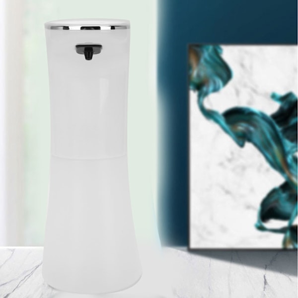 Bärbar beröringsfri skumdämpare Automatisk sensor skummande pump för badrum kök