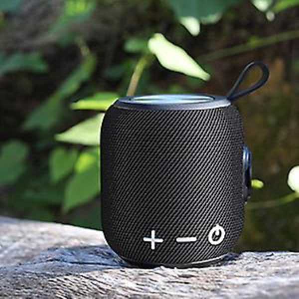 Mini vanntett Bluetooth-høyttaler