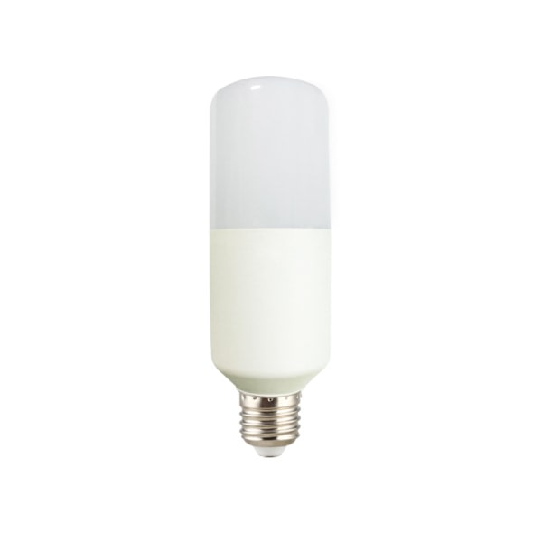 led lampe energisparelampe skruet i E27 pol lampe - 5W hvid