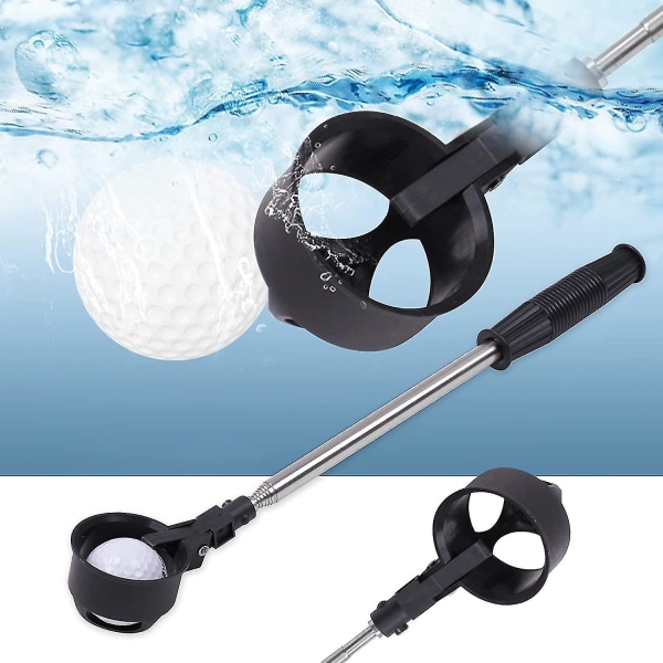 Golf Ball Retriever Telescopic,stainless Telescopic Extenda