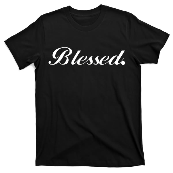 Blessed Signature T-skjorte ESTONE M