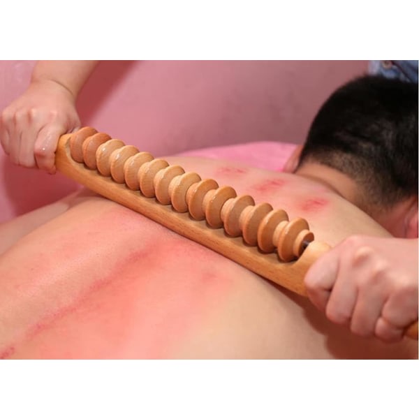 Muscle Roller Stick, Guasha Trigger Point Massager Tool