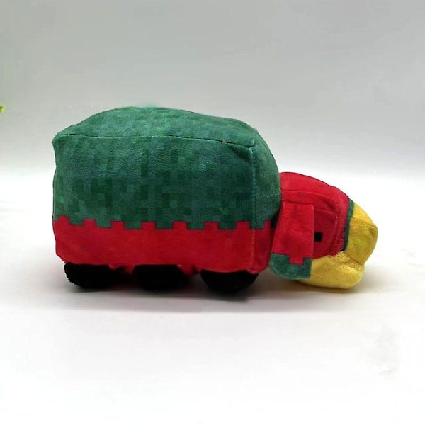 Minecraft Sniffer Plyschleksak för spelfans, mjukt gosedjur för pojkar och flickor 3-6 år, 22*12,7 cm