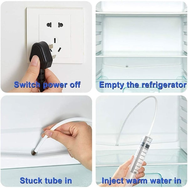 3x Tuya Wifi Temperatur- och Luftfuktighetssensor Inomhus Termometer Hygrometer