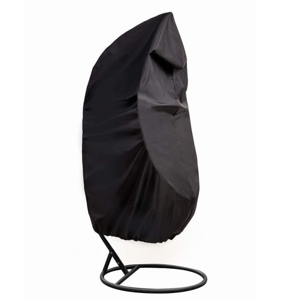 210D Oxford tyg udendørs gungstol ægskal dambeskyttelse udendørs have hængande stol vandtættet overdrag