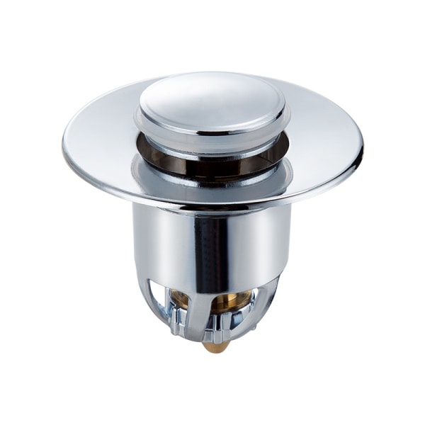 Altaan pistoke Pop-Up, Universal Sink Plug Stainless Steel Co