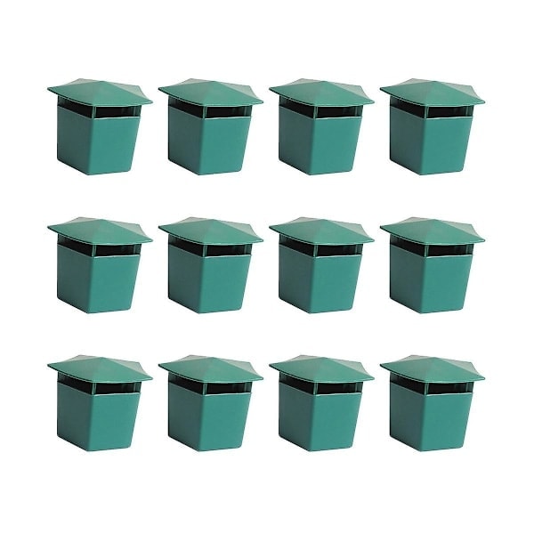 12x Eco Etana-ansaa - Lemmikkiystävällinen puutarhan tuholaistorjunta