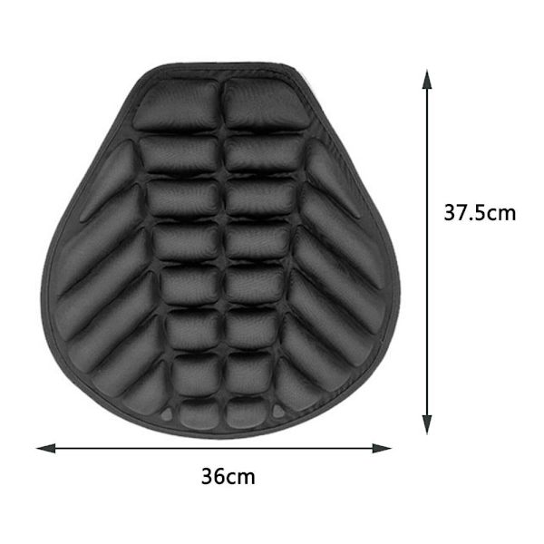 Motorsykkel Setepute Gel Setepute Motorsykkel Pute Pad