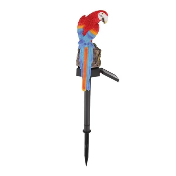 Tehokas LED-valo Parrot nurmikkovalo PUNAINEN Red