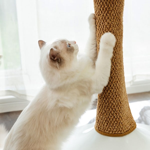 Horisontell Sisal Cat Scratching Mat Skrapsäker Protector Soffa for Home Indoor XL