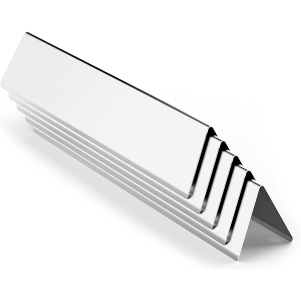 Bare smakstenger i rustfritt stål for Weber Spirit 300-serien gassgrill (frontmontert kontrollpanel) – 7636
