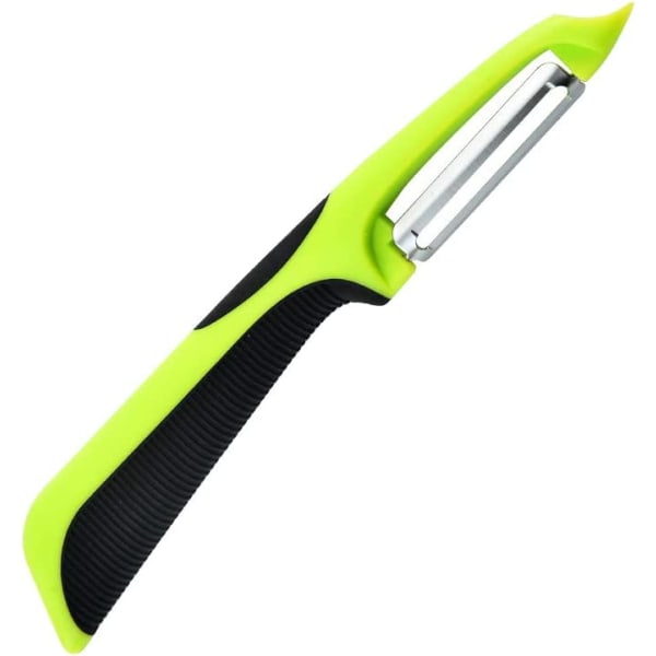 Potato Peeler for Vegetables and Fruits (Green)