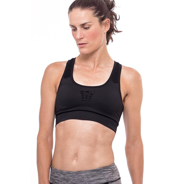 Sports-BH for kvinner Høy effekt treningsklær Gym Løping Yoga Løping