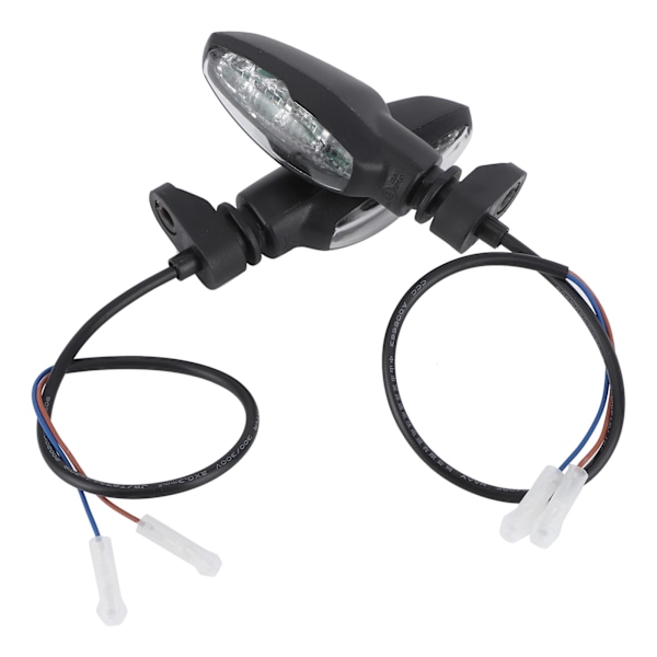 Par Motorcykel Blinklys LED Front LED Amber Indikatorer 12V Passer til TRIUMPH Tiger 800/1200 0.1